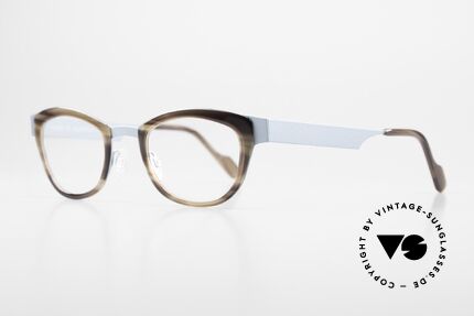 Anne Et Valentin Fairy Designer Ladies Eyewear, the couple Anne (artist) and Valentin (optician), Made for Women