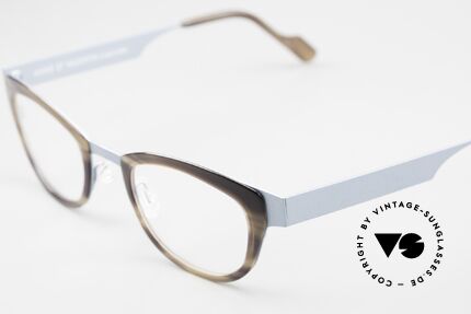 Anne Et Valentin Fairy Designer Ladies Eyewear, spent their lives creating their own collection, Made for Women