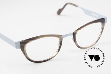 Anne Et Valentin Fairy Designer Ladies Eyewear, made of energy, light, lines, contrasts & colors, Made for Women