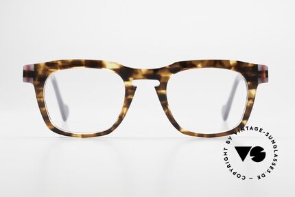 Anne Et Valentin D-Light Square Men's Eyeglasses, square glasses by 'Anne Et Valentin', Toulouse, Made for Men