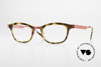 Anne Et Valentin Flora Cheerfull Ladies Glasses Details