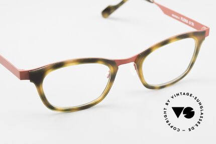 Anne Et Valentin Flora Cheerfull Ladies Glasses, made of energy, light, lines, contrasts & colors, Made for Women