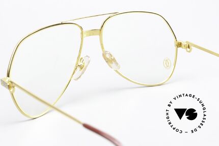 Cartier Vendome Santos - M Old Original From 1983, unworn rarity: hard to find in this condition, these days, Made for Men