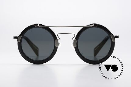 Yohji Yamamoto YY5006 Extravagant Designer Frame, Yohji Yamamoto sunglasses, YY5006, size 44/26, Made for Men and Women