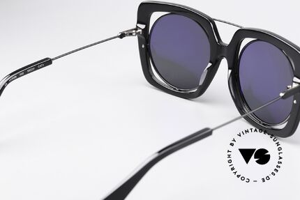 Yohji Yamamoto YY7009 Oversized Shades Avantgarde, Size: large, Made for Women