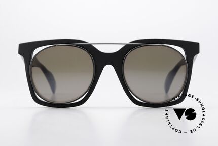 Yohji Yamamoto YY7008 Oversize Design Avantgarde, Yamamoto = the grand master of the avant-garde, Made for Women