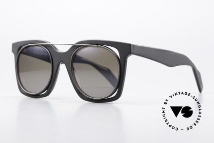 Yohji Yamamoto YY7008 Oversize Design Avantgarde, clear, striking shapes; often outsized proportions, Made for Women