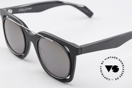 Yohji Yamamoto YY7008 Oversize Design Avantgarde, expressive designer sunglasses with "character", Made for Women