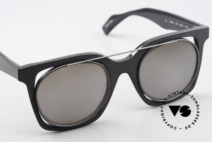 Yohji Yamamoto YY7008 Oversize Design Avantgarde, unworn ladies model from 2017; true eye-catcher, Made for Women