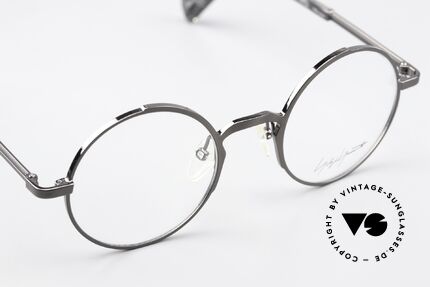 Yohji Yamamoto YY3007 Round Frame Avantgarde, Size: medium, Made for Men and Women