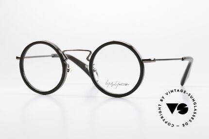 2024公式店舗 Glasses Yamamoto Specs Designer Avantgarde YY1003 小物