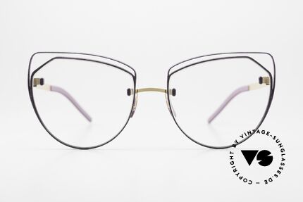 Götti Perspective DC06 Space Rimless With A Striking Edge, rimless women's specs; eye-catching & minimalist, Made for Women