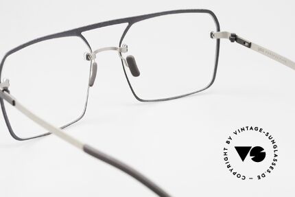 Götti Perspective Bold10 Innovative Men's Eyewear, Size: medium, Made for Men