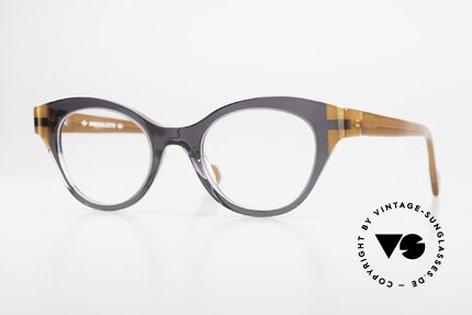 Anne Et Valentin D-Fine Cateye Women's Eyewear Details