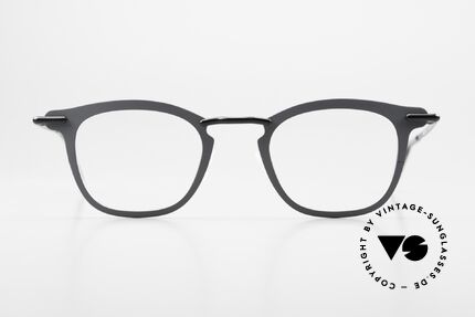 Anne Et Valentin Helium Titanium Glasses Unisex, titanium glasses by 'Anne Et Valentin', Toulouse, Made for Men and Women
