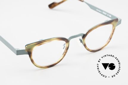 Anne Et Valentin Feist Designer Combo Eyewear, made of energy, light, lines, contrasts & colors, Made for Women