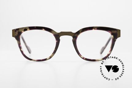 Anne Et Valentin Francesca Material Combination Specs, combo frame: material combi by Anne & Valentin, Made for Women