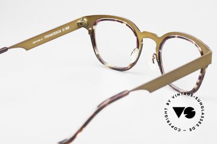 Anne Et Valentin Francesca Material Combination Specs, UNWORN, single item from 2014, made in France, Made for Women