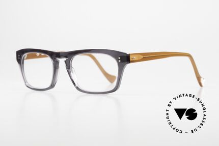 Anne Et Valentin Cobain Acetate Frame Unisex Specs, the couple Anne (artist) and Valentin (optician), Made for Men and Women