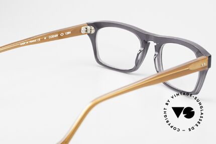 Anne Et Valentin Cobain Acetate Frame Unisex Specs, made of energy, light, lines, contrasts & colors, Made for Men and Women