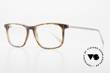 Gernot Lindner GL-502 925 Silver Frame Acetate, 2017, he created “Gernot Lindner Silver Eyewear”, Made for Men and Women
