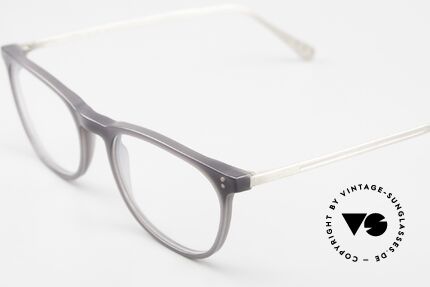 Gernot Lindner GL-504 925 Silver And Palladium, all of his "GL" models are made of real 925 silver, Made for Men and Women