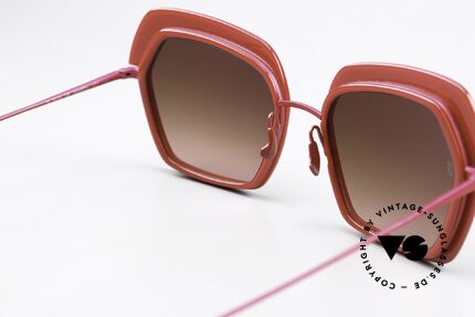 Caroline Abram Warda Feminine Designer Shades, Size: large, Made for Women