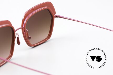 Caroline Abram Warda Feminine Designer Shades, Size: large, Made for Women