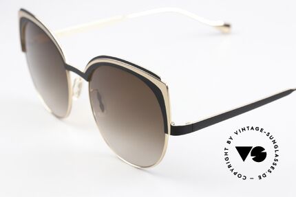 Caroline Abram X-Quise 1 Large Sixties Style Design, symbolic of the Sixites vintage style of Miami, Made for Women