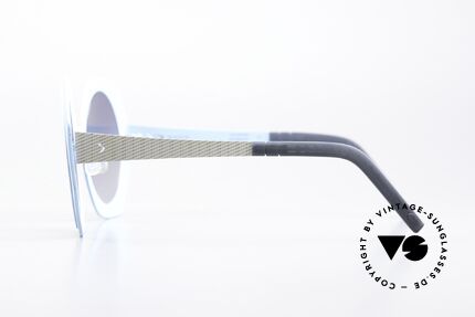 Blackfin Coral Cove Titanium Shades From Italy, Italian design combined with titanium material, Made for Women