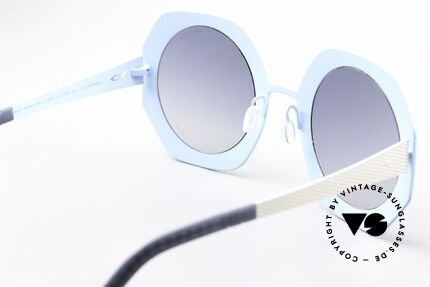 Blackfin Coral Cove Titanium Shades From Italy, Size: large, Made for Women