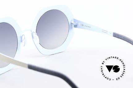 Blackfin Coral Cove Titanium Shades From Italy, Size: large, Made for Women