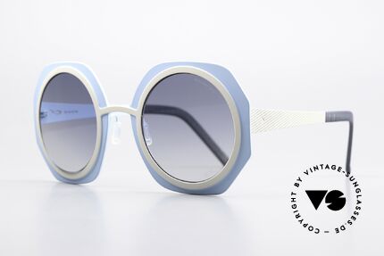 Blackfin Coral Cove Titanium Shades From Italy, from the traditional company based in Agordo, Made for Women