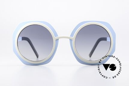 Blackfin Coral Cove Titanium Shades From Italy, a magical pair of women's sunglasses from Italy, Made for Women