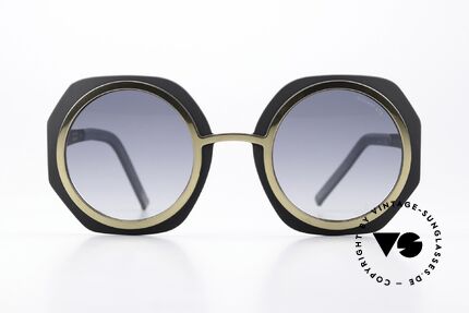 Blackfin Coral Cove Oversized Women's Shades, a magical pair of women's sunglasses from Italy, Made for Women