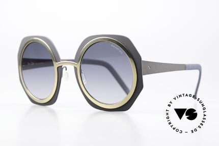 Blackfin Coral Cove Oversized Women's Shades, from the traditional company based in Agordo, Made for Women