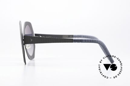 Blackfin Coral Cove Oversized Women's Shades, Italian design combined with titanium material, Made for Women
