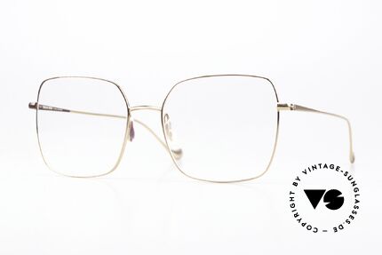 Caroline Abram Valeria Square Metal Frame Ladies Details