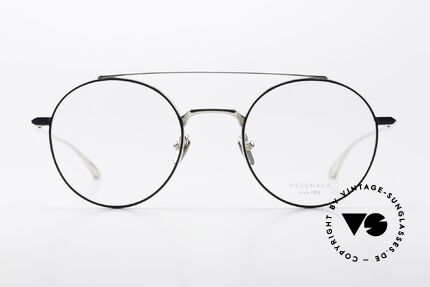 Masunaga Rhapsody Timeless Japan Eyewear, traditional JAPANESE craftsmanship since 1905, Made for Men and Women