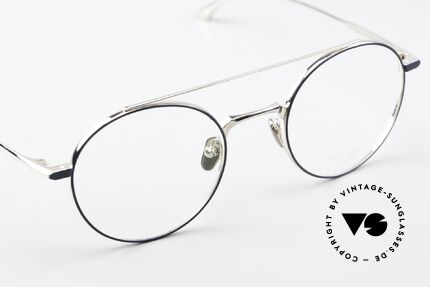 Masunaga Rhapsody Timeless Japan Eyewear, precision & costly engravings as a stylistic feature, Made for Men and Women