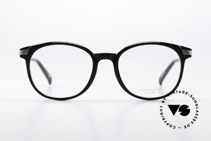 Masunaga GMS-811 Made in Japan Eyewear, traditional JAPANESE craftsmanship since 1905, Made for Men and Women