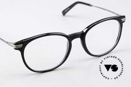 Masunaga GMS-811 Made in Japan Eyewear, precision & costly engravings as a stylistic feature, Made for Men and Women