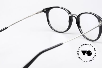 Masunaga GMS-811 Made in Japan Eyewear, 2016's titanium-acetate unisex frame; never worn, Made for Men and Women