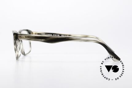 Masunaga 066 Handmade in Japan Eyewear, precision & costly materials as a stylistic feature, Made for Men
