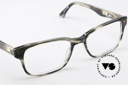 Masunaga 066 Handmade in Japan Eyewear, 2017's acetate frame for gentlemen; never worn, Made for Men