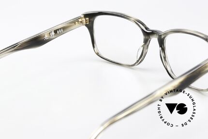 Masunaga 066 Handmade in Japan Eyewear, Size: large, Made for Men