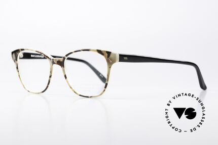 Masunaga 062 Acetate Frame For Ladies, Masunaga; pioneer of eyewear production in Fukui, Made for Women
