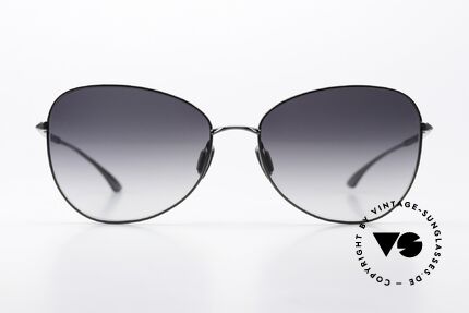 Masunaga 9003 Very Elegant Sunglasses, traditional JAPANESE craftsmanship since 1905, Made for Women