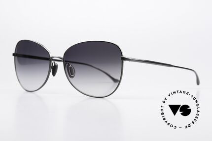 Masunaga 9003 Very Elegant Sunglasses, Masunaga; pioneer of eyewear production in Fukui, Made for Women