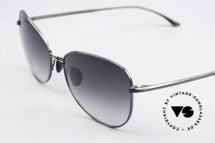 Masunaga 9003 Very Elegant Sunglasses, all work steps still under one roof; PURE quality!, Made for Women